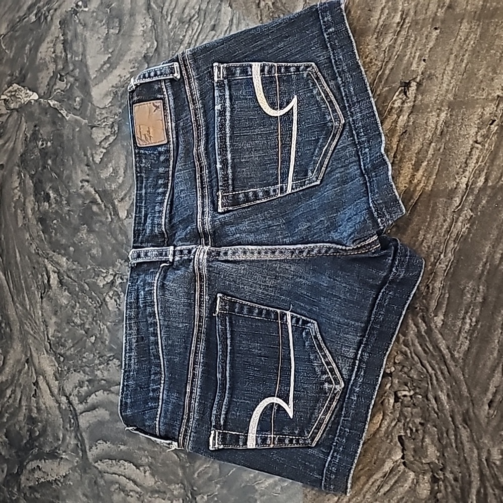 AE Shorts Size 4